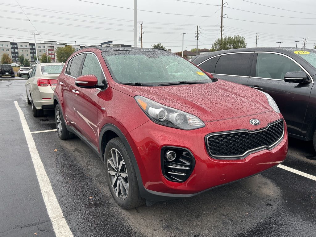 Thumbnail: 2019 Kia Sportage - 5