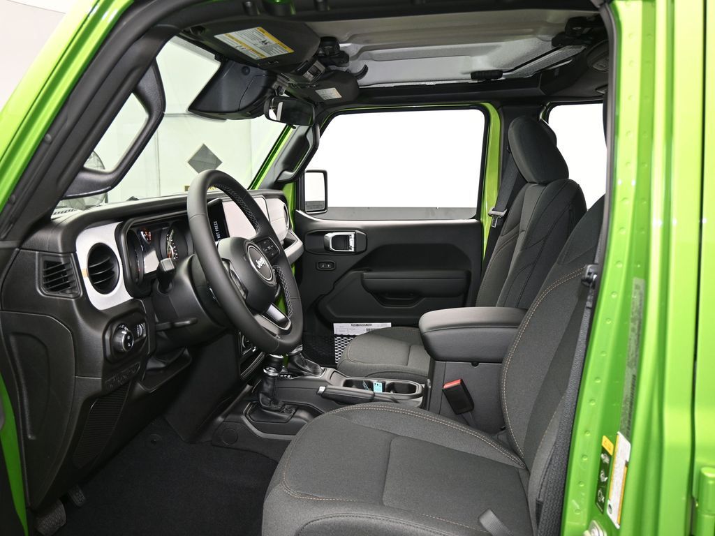 New 2026 Mojito (DISC) Jeep Sport S image 11