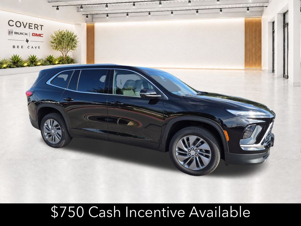 New 2027 Black Buick Preferred image 15
