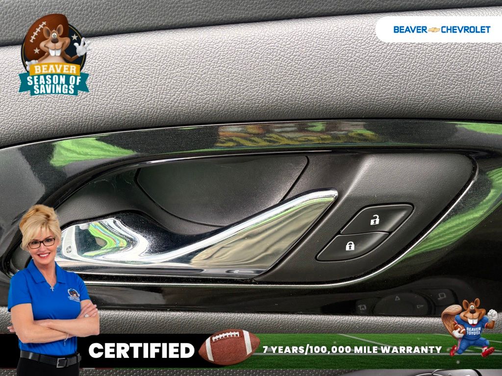 Used 2023 Chevrolet Traverse SUV