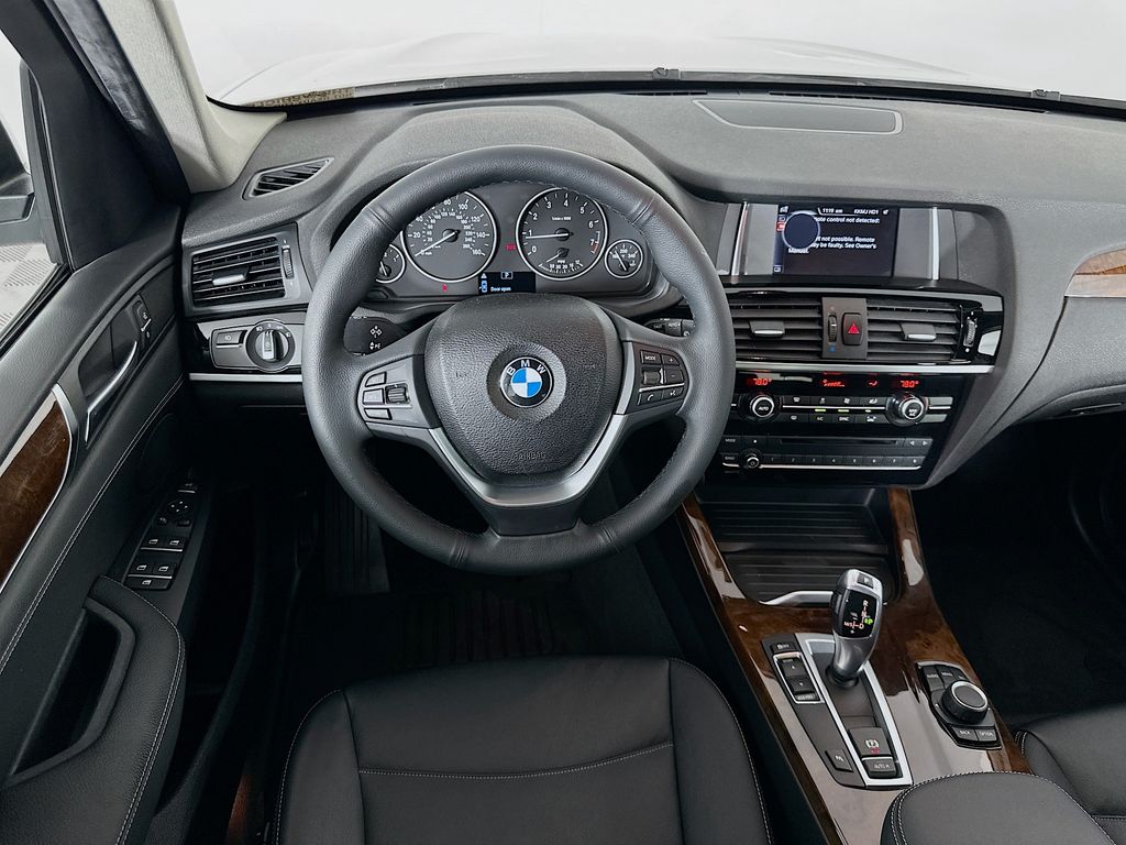 Thumbnail: 2017 BMW X3 - 21