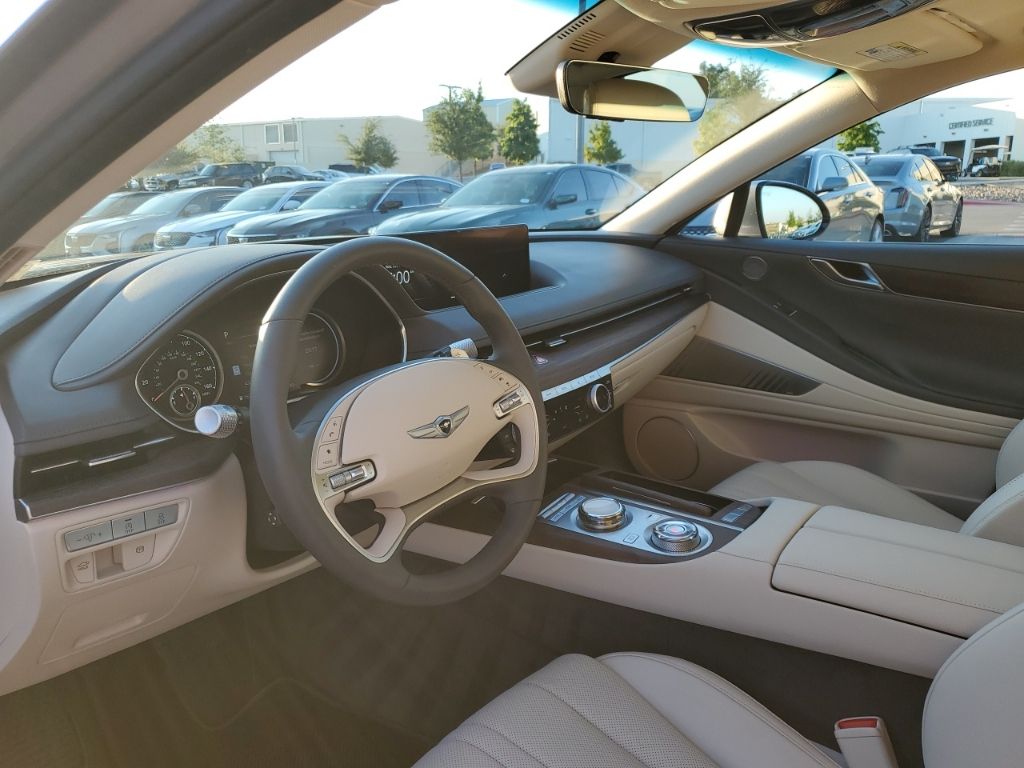Used Car 2023 Genesis G80  2.5t For Sale Under $40,000 In Austin, Texas
