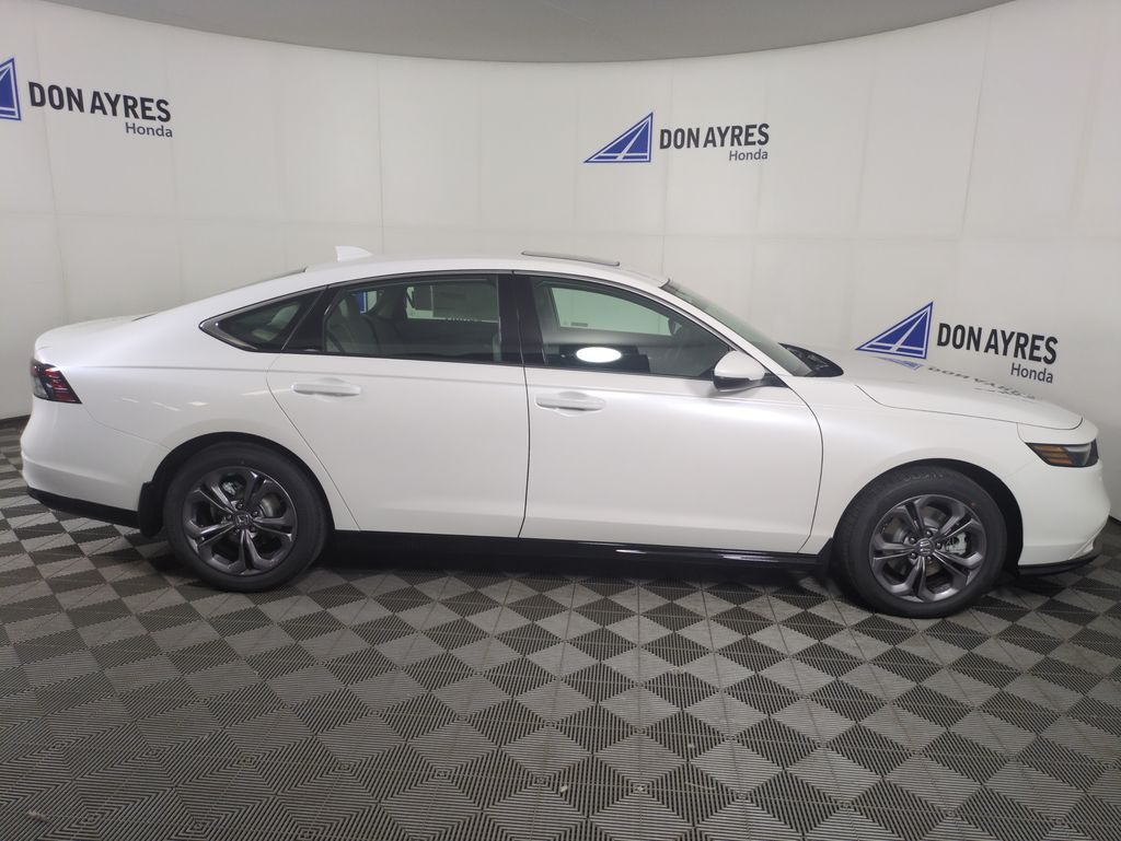 New 2025 Honda Accord Hybrid For Sale in Fort Wayne, IN