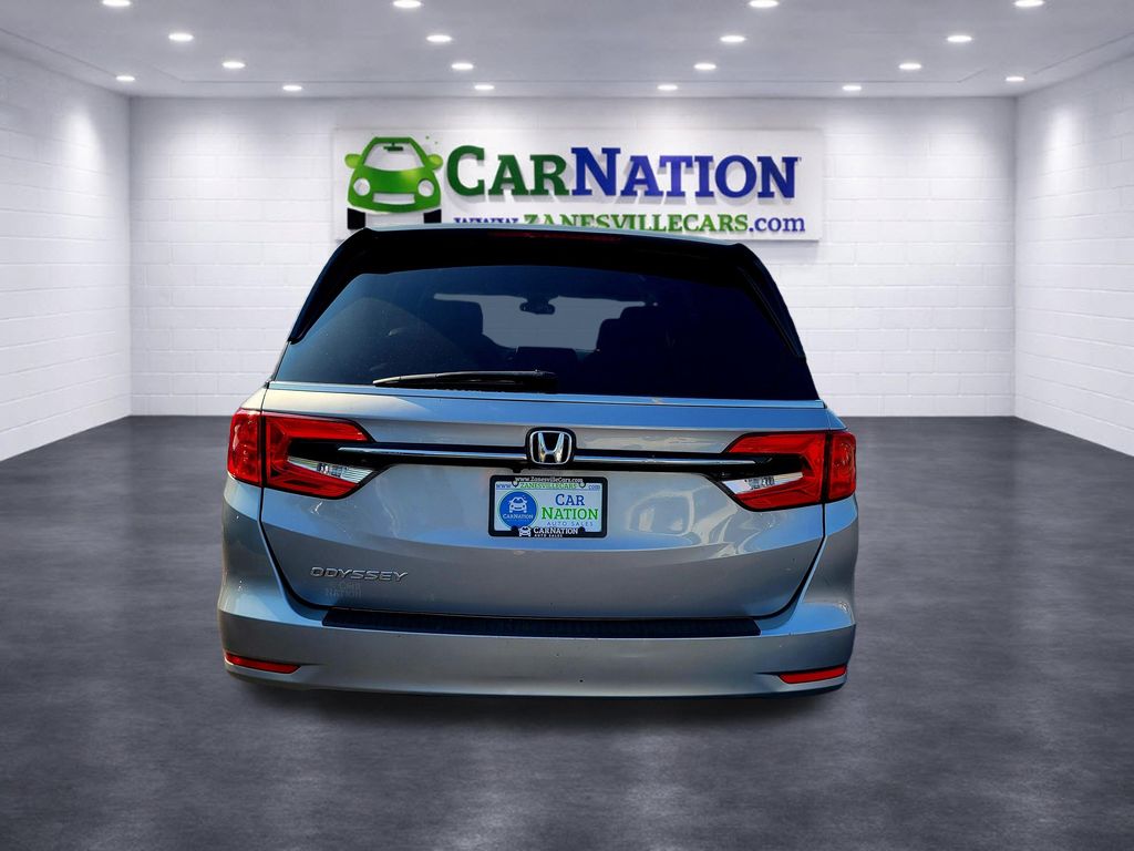 2021 Honda Odyssey LX - Image 4