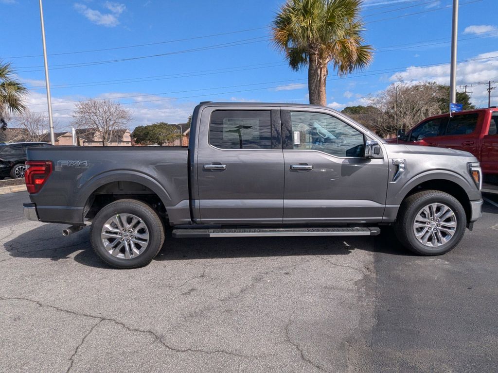 2025 Ford F-150 LARIAT