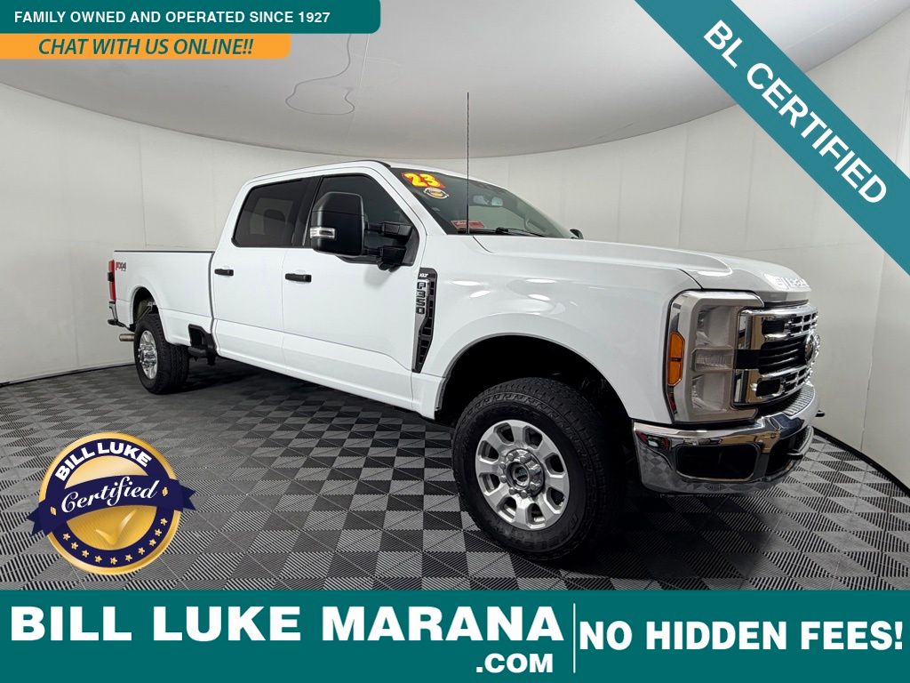 2023 Ford F-350 Super Duty XLT Crew Cab 4WD