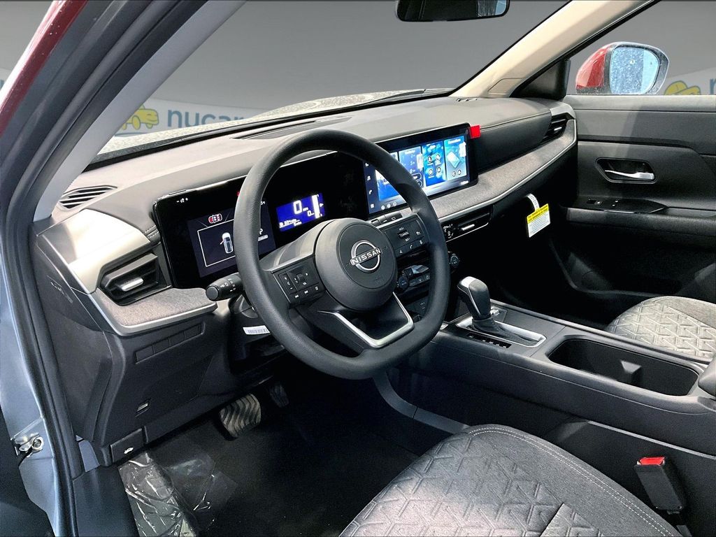 2026 Nissan Kicks — photo 6