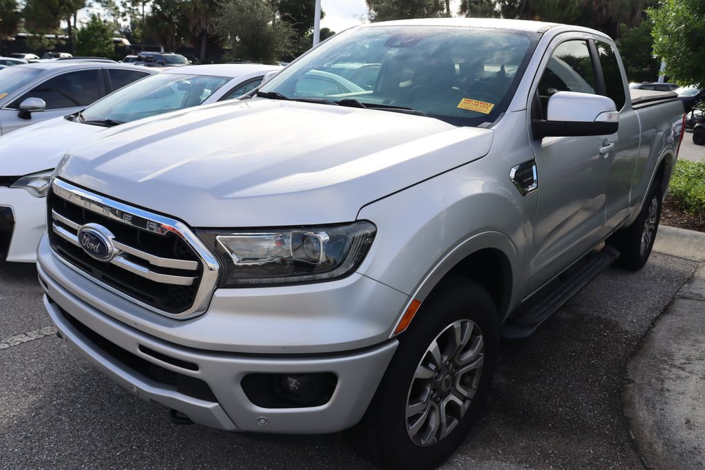 Thumbnail: 2019 Ford Ranger - 2