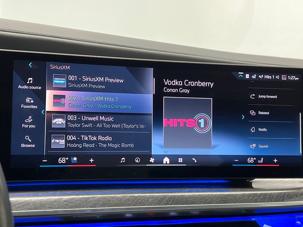 Thumbnail: 2024 BMW 7 Series - 14