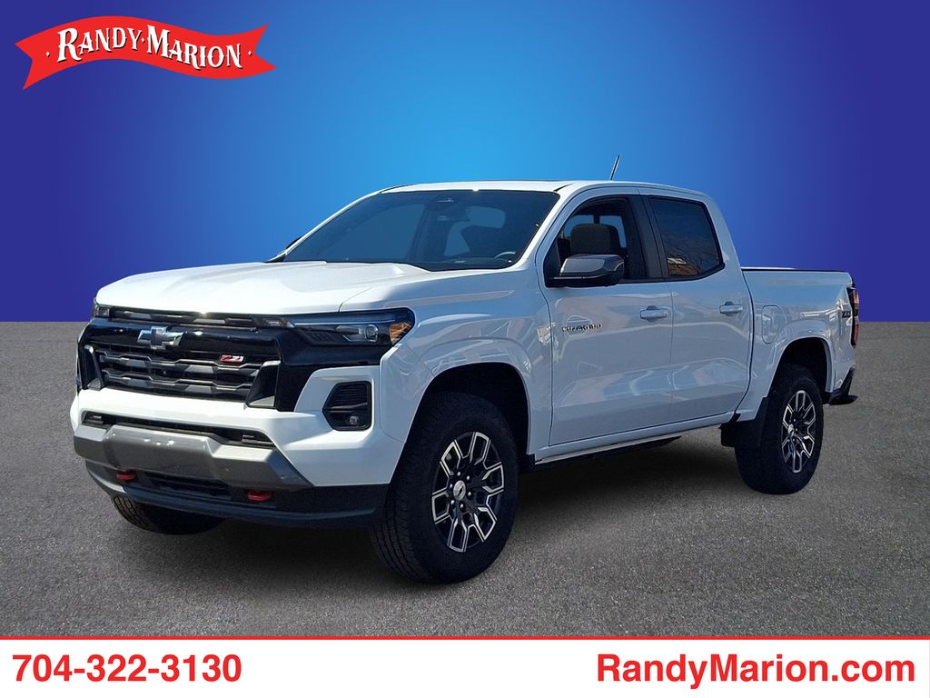 2025 Chevrolet Colorado Z71 Crew Cab 4WD