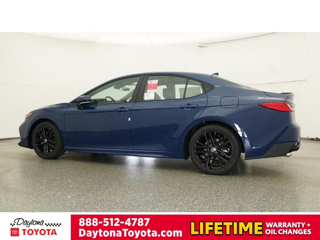 New 2026 Toyota Camry Sedan