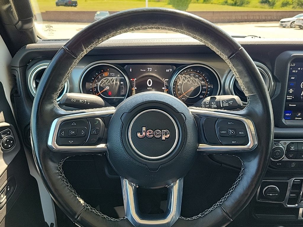 Used 2023 Jeep Wrangler SUV