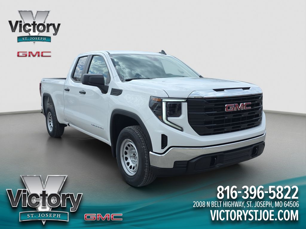 2026 GMC Sierra 1500 Pro