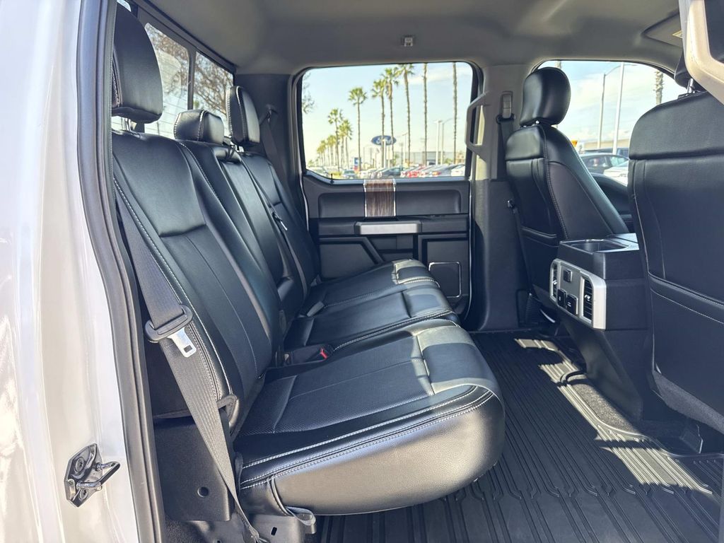 Used 2019 Ford F-150 Lariat 4D SuperCrew