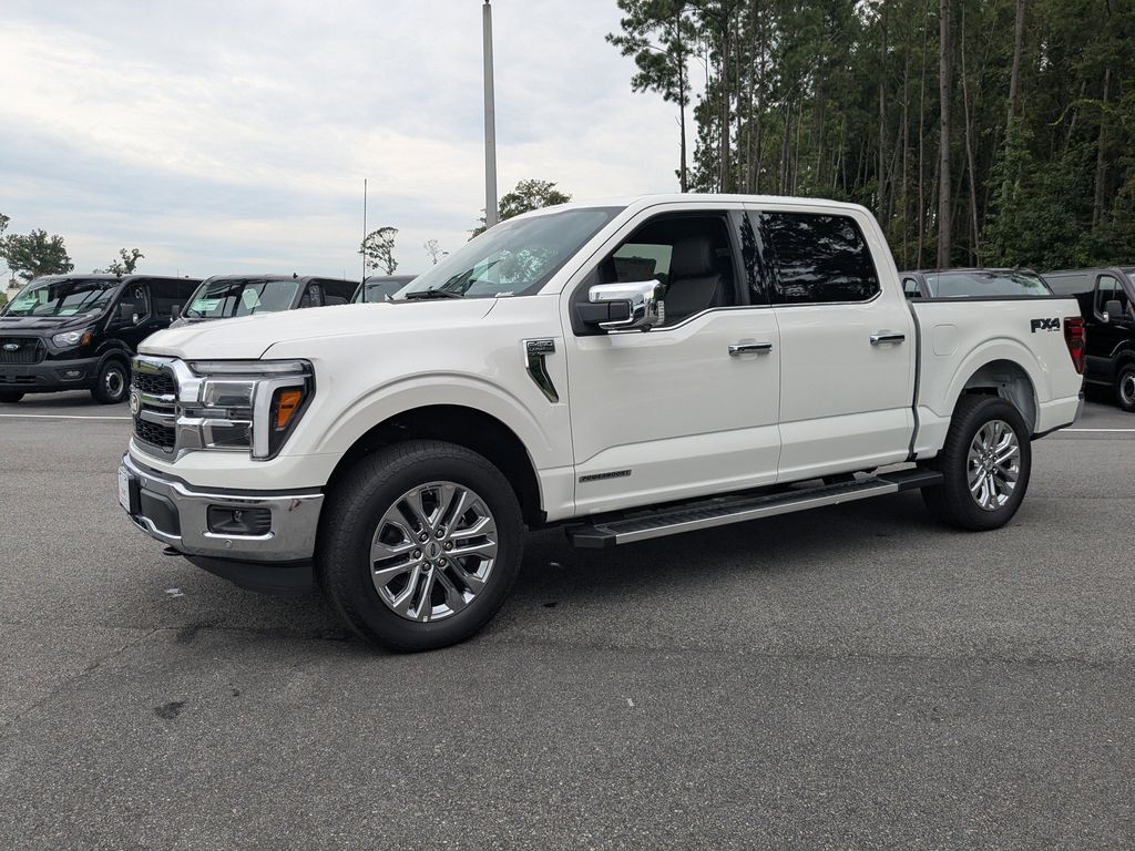 2025 Ford F-150 LARIAT