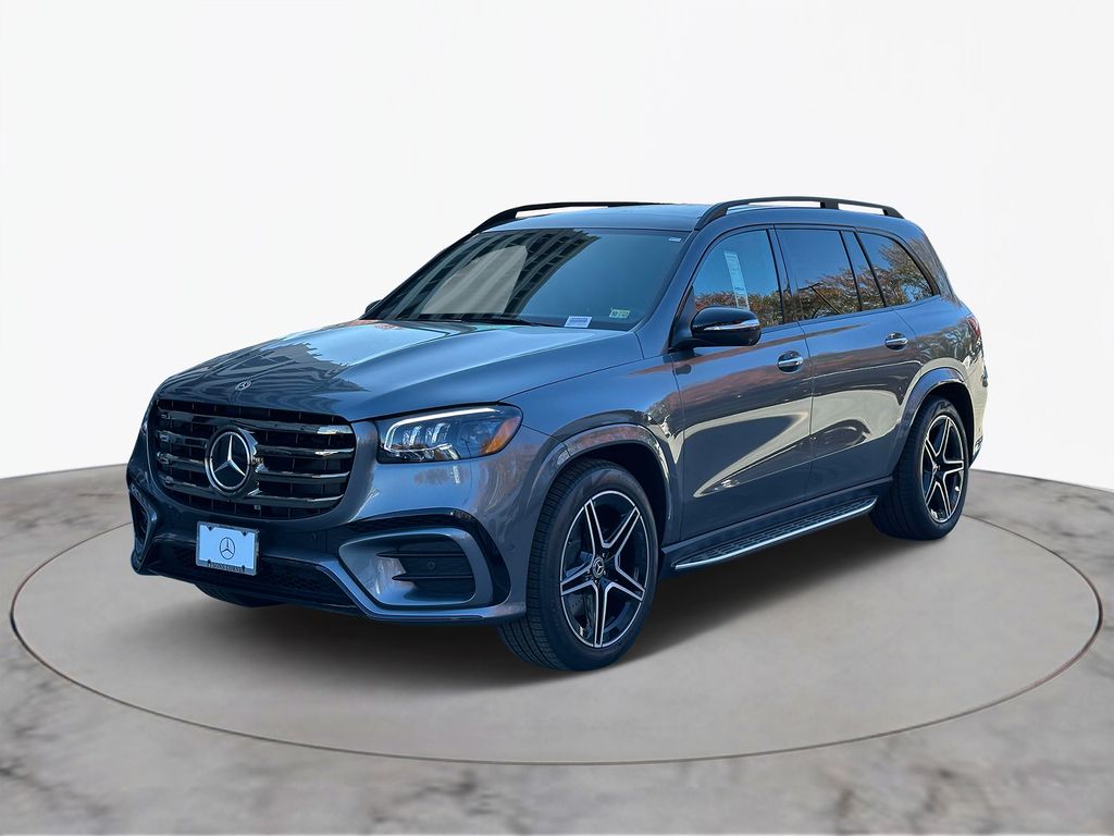 2025 Mercedes-Benz GLS 450 4MATIC 5