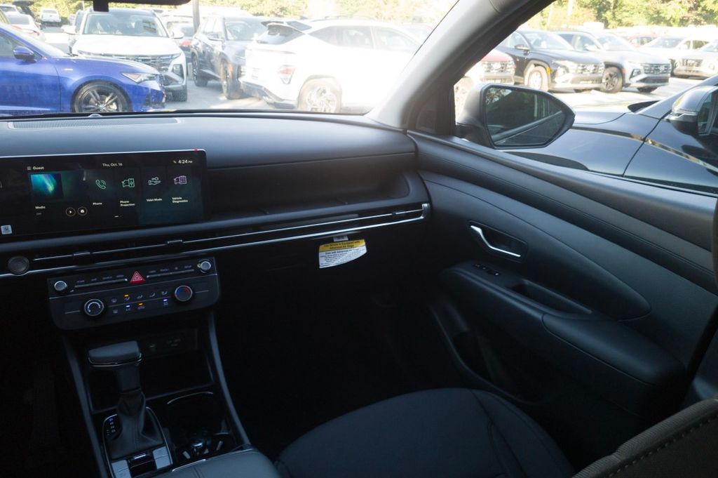 New 2026 Gray Hyundai SE image 16
