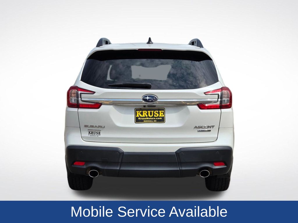2024 Subaru Ascent Limited 7-Passenger