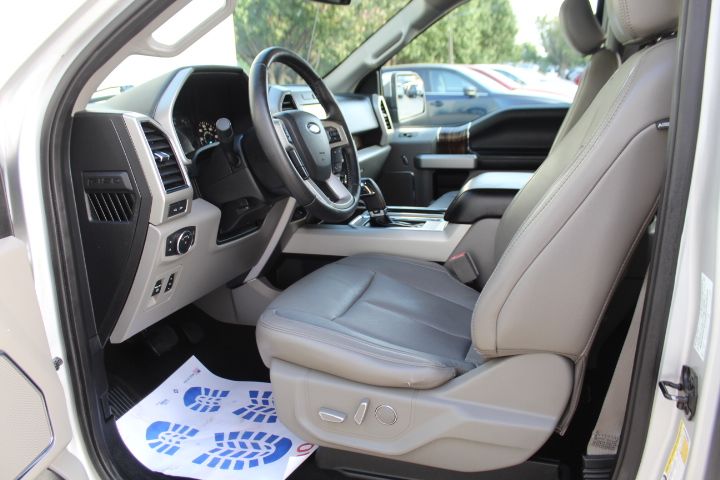 Used Car 2018 Ford F-150  Lariat For Sale Under $30,000 In Georgetown, Texas