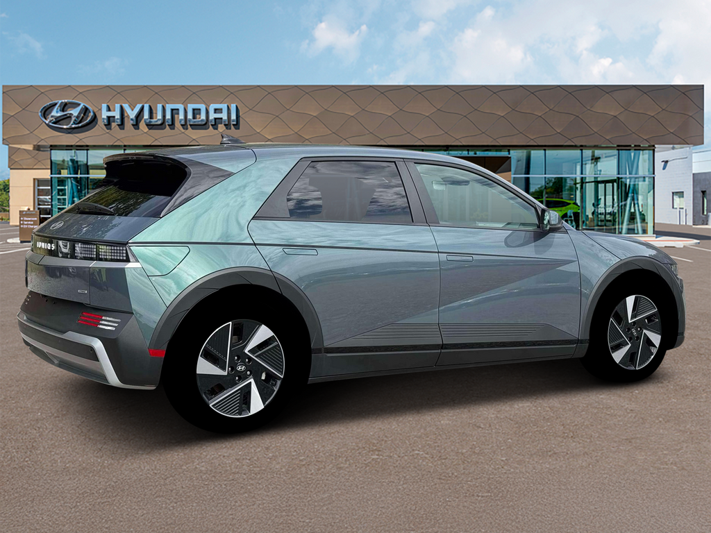 New 2026 Green Hyundai SE image 8