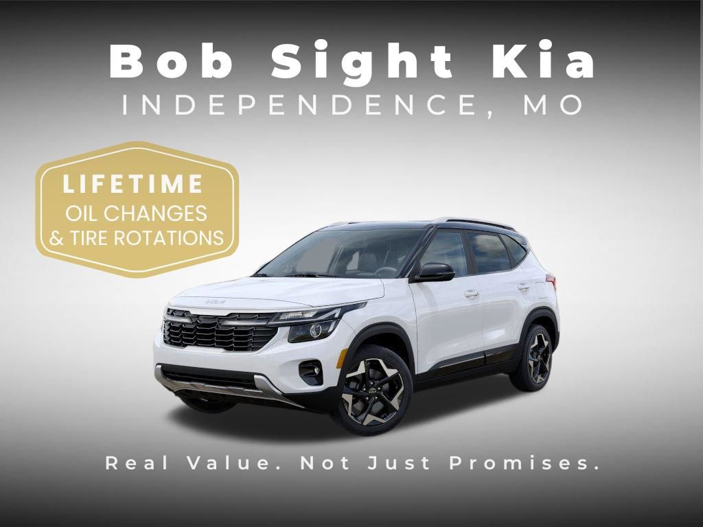 2026 Kia Seltos S