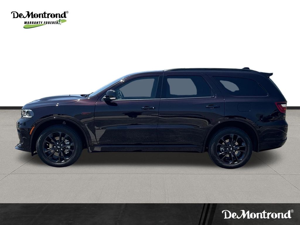 2026 Dodge Durango GT Plus Red at Martin Chrysler Dodge Jeep Ram