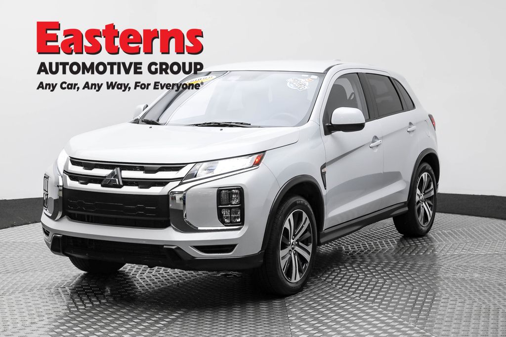 2022 Mitsubishi Outlander Sport ES