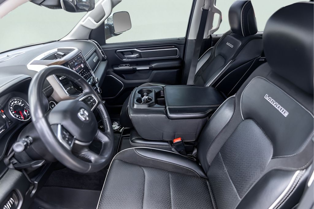 Used Car 2022 Ram 1500  Laramie For Sale Under $40,000 In Austin, Texas