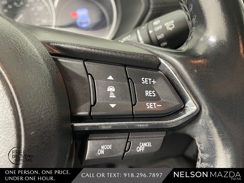 Used 2018 Black Mazda Grand Touring image 24