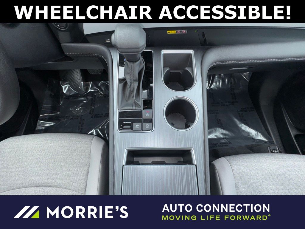 Used 2026 White Toyota LE image 18