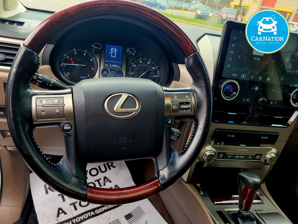 2018 Lexus GX Base - Photo 18