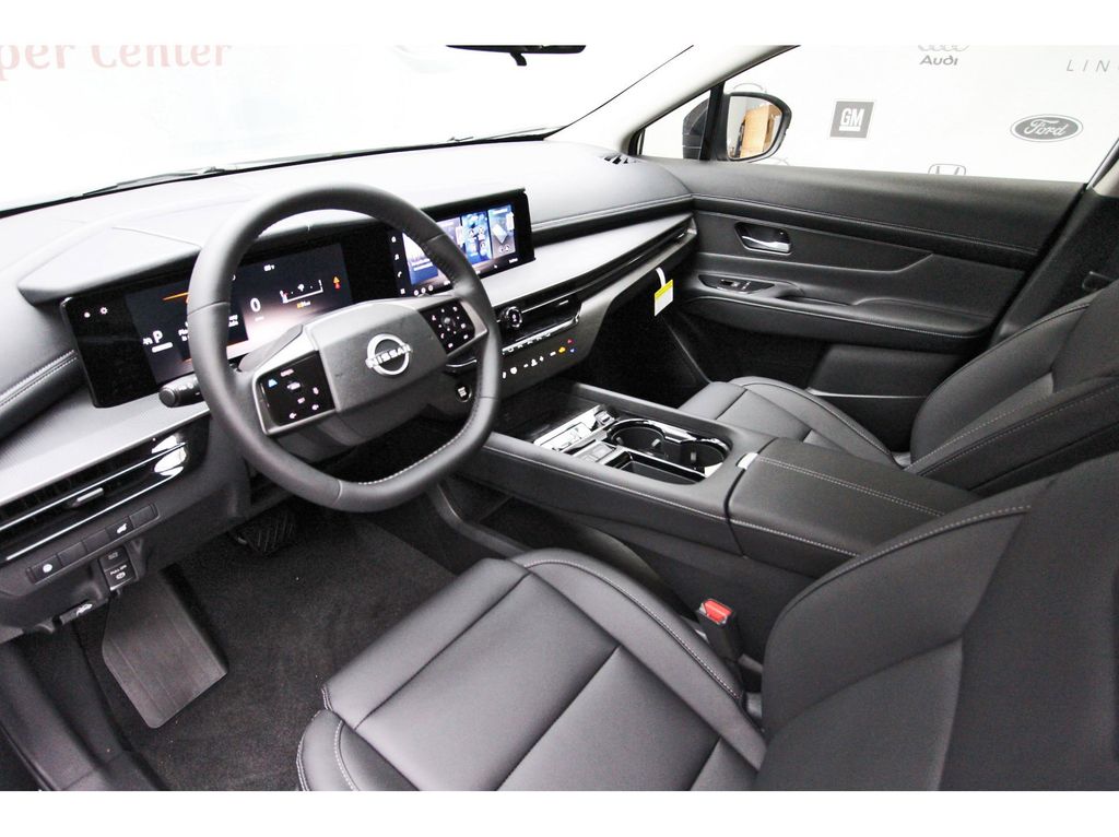 2026 Nissan Murano SV - 11