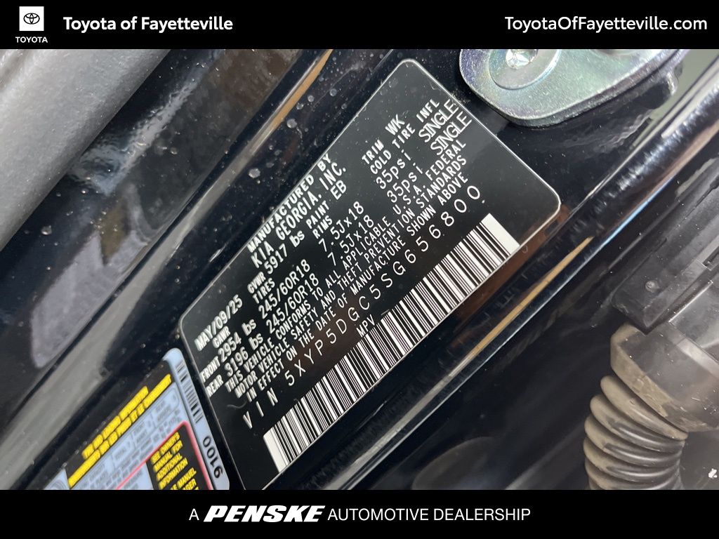 Thumbnail: 2025 Kia Telluride - 30