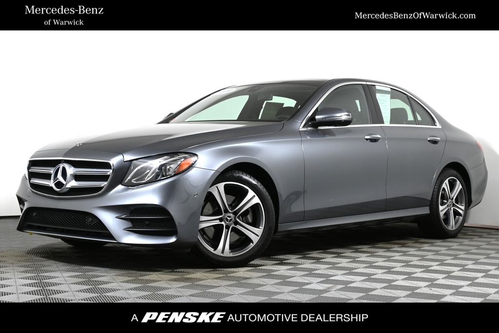 2019 Mercedes-Benz E-Class E 300 -
                Warwick, RI