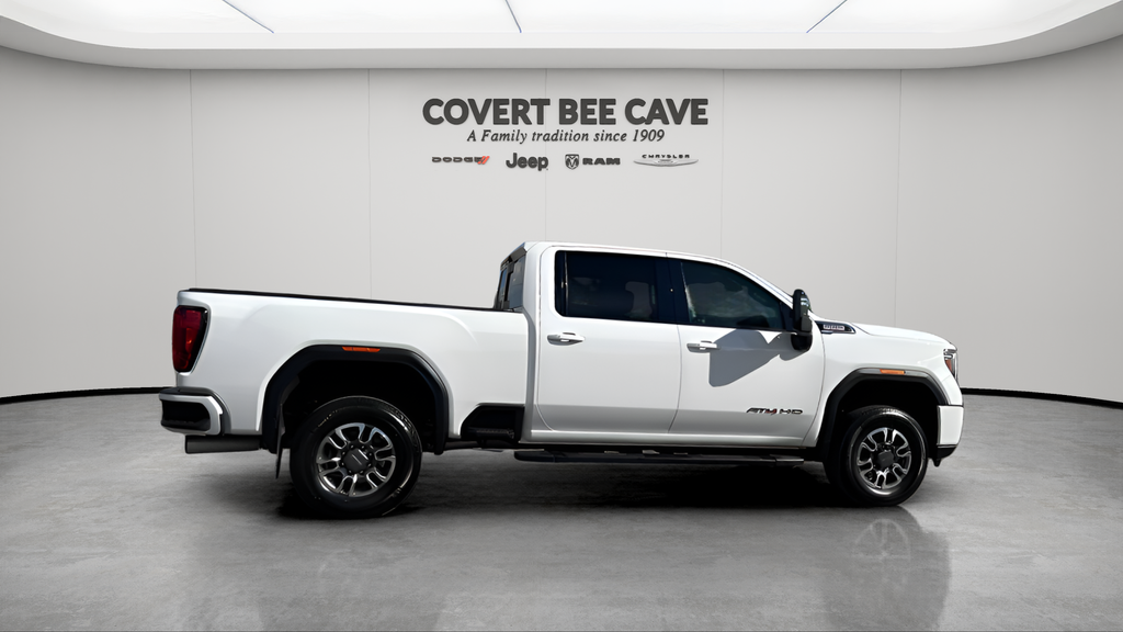 Used Car 2023 Gmc Sierra 3500hd  At4 For Sale Under $70,000 In Austin, Texas