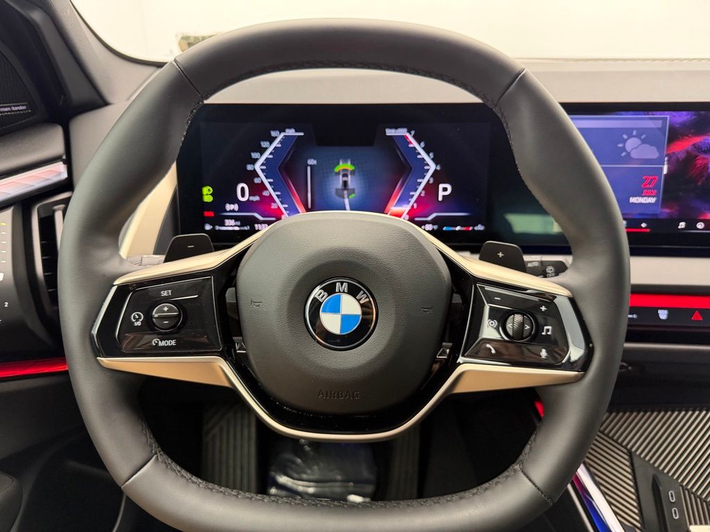 Thumbnail: 2025 BMW X3 - 10
