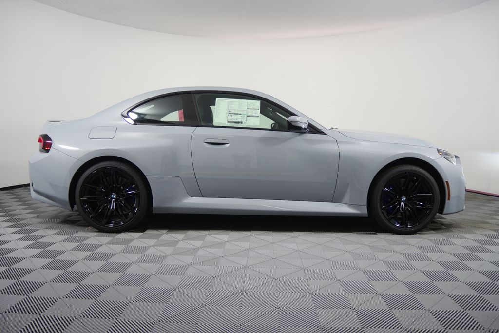 Thumbnail: 2026 BMW M2 - 2