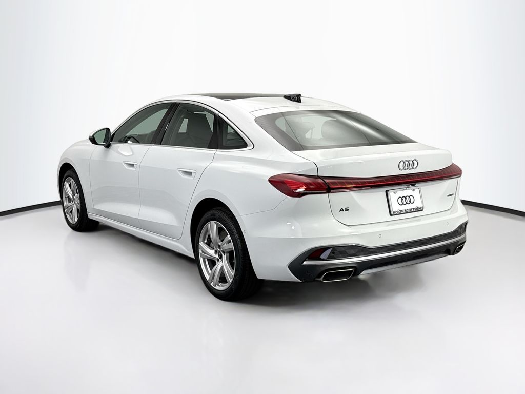 Thumbnail: 2025 Audi A5 - 7