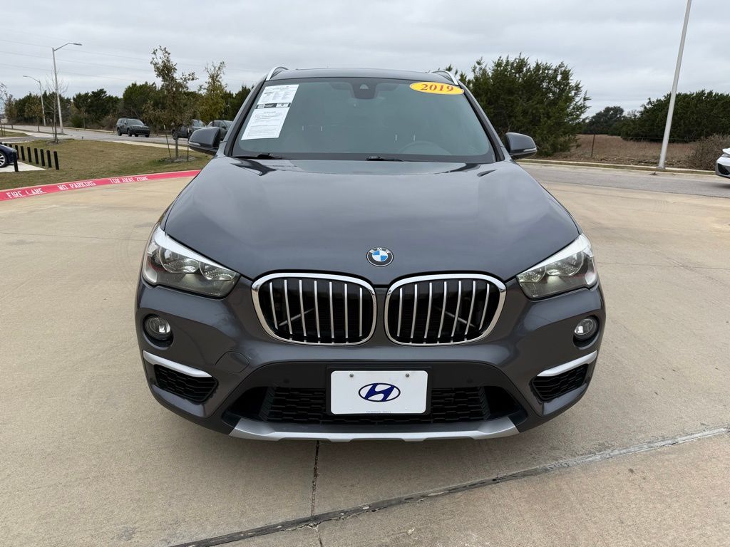 Thumbnail: 2019 BMW X1 - 2