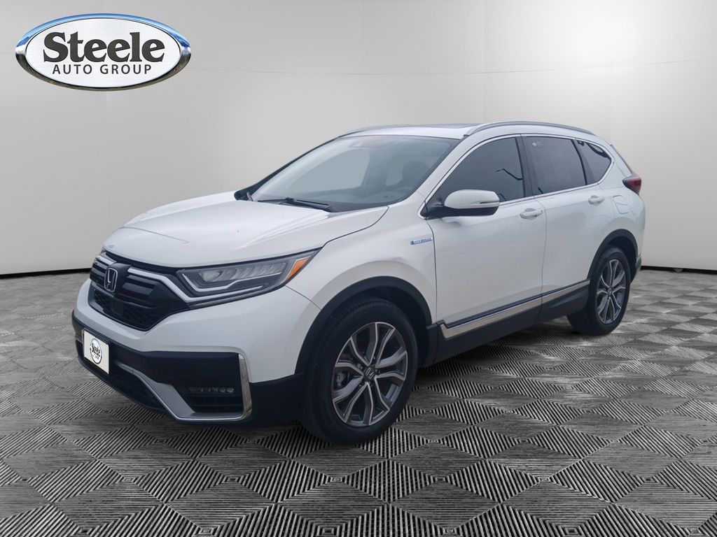 2022 Honda CR-V Hybrid Touring AWD