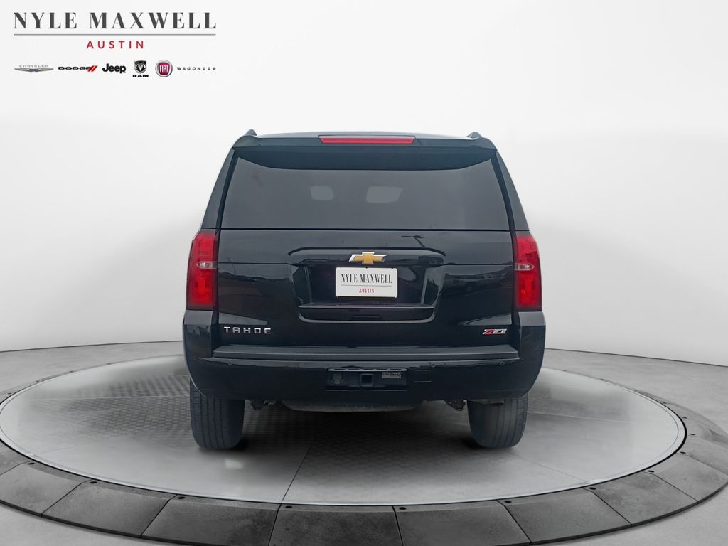 Used Car 2016 Chevrolet Tahoe  Lt For Sale Under $25,000 In Austin, Texas