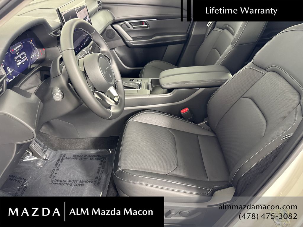 New 2026 White Mazda 2.5 S Premium Plus image 10