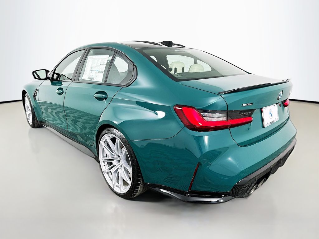 Thumbnail: 2026 BMW M3 - 7