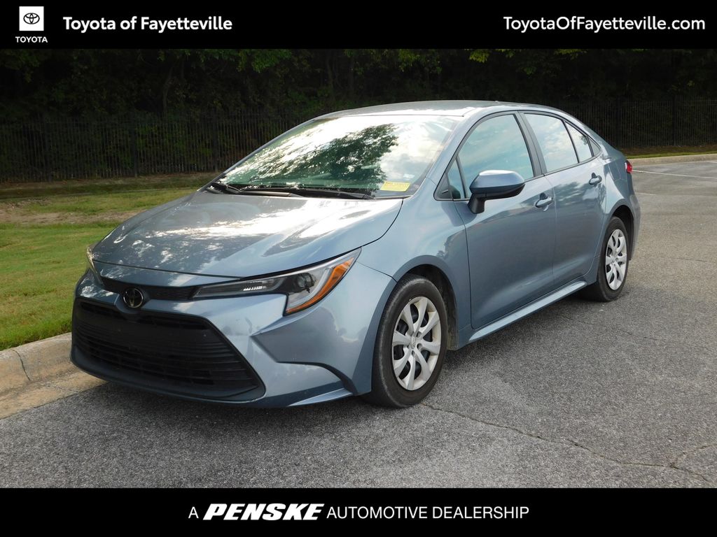 Thumbnail: 2024 Toyota Corolla - 1