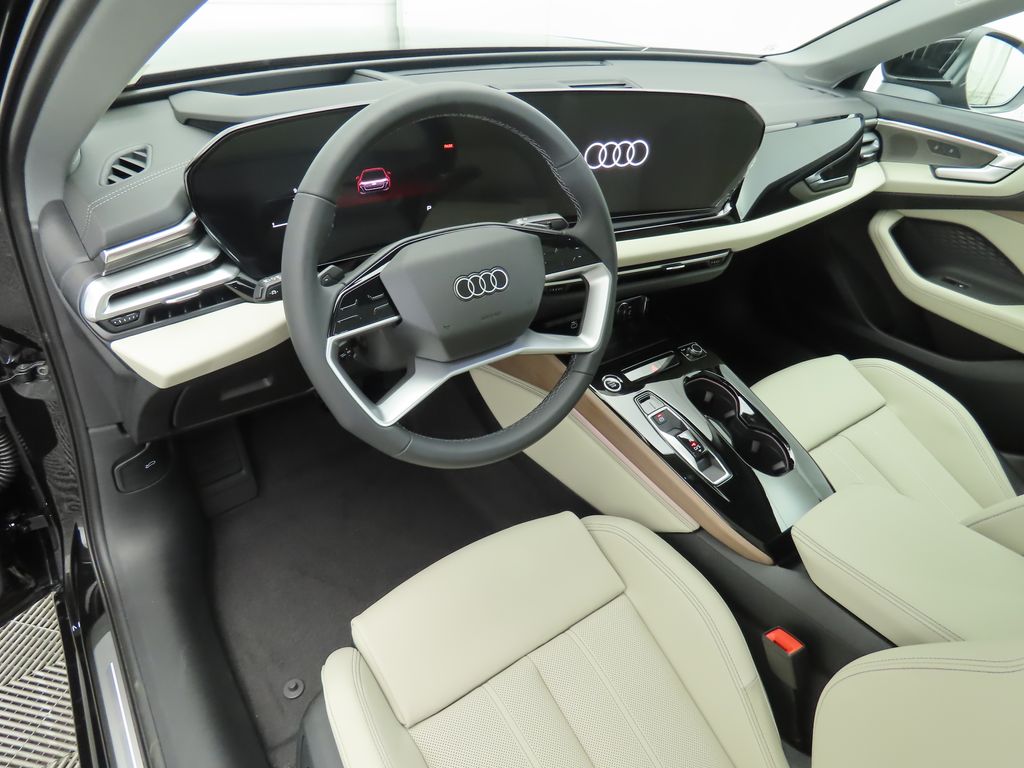 2025 Audi A5  9