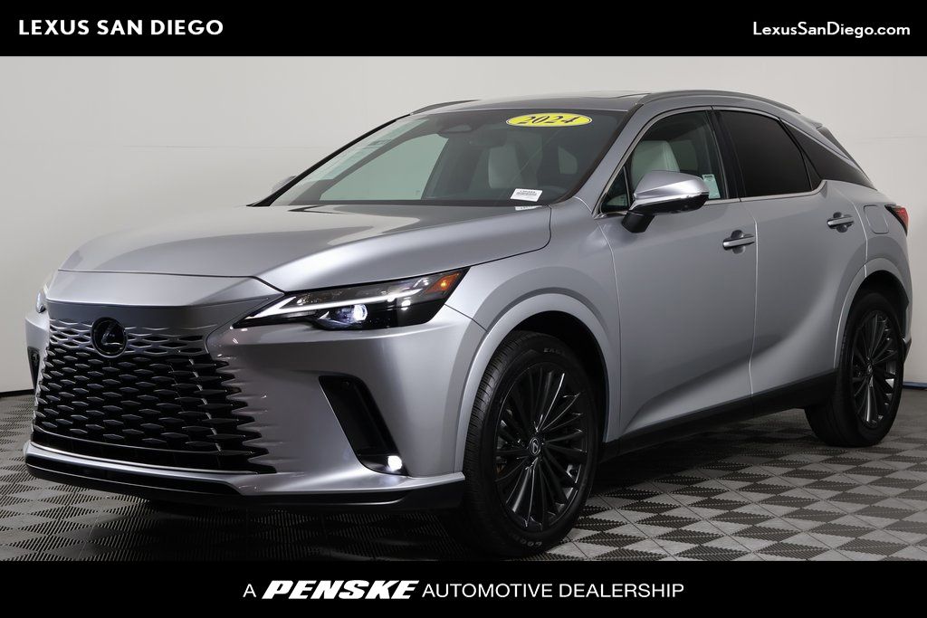 2024 Lexus RX Hybrid 350h Premium AWD