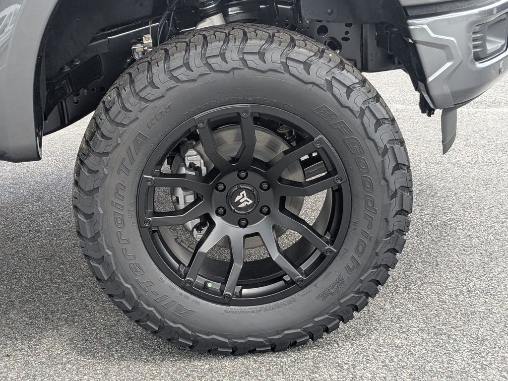 2026 Ford F-150 Rocky Ridge