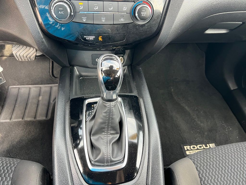 Used 2021 Nissan Rogue Sport SUV
