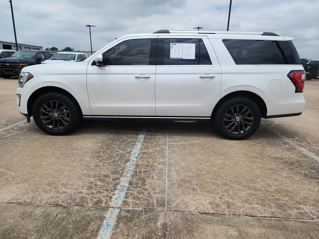 2019 Ford Expedition Max Limited photo