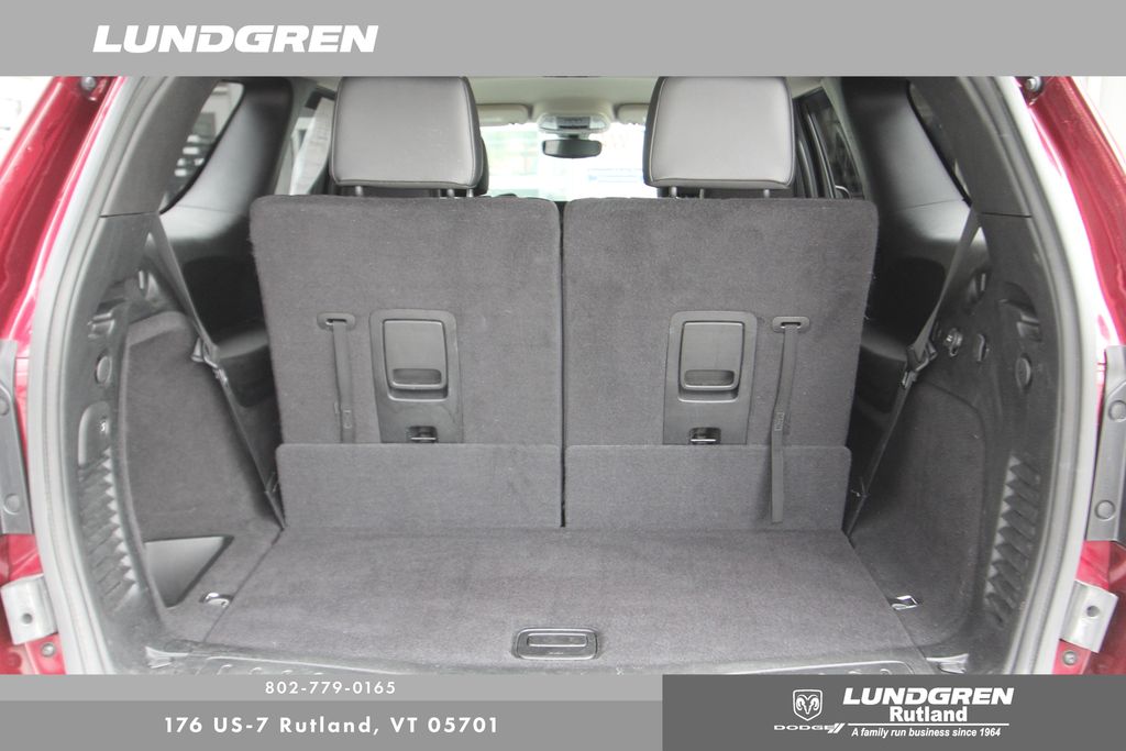 Used 2018 Dodge Durango SUV